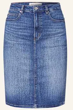 Marc O’ Polo Spódnica Jeansowa blau