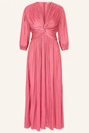 Riani Sukienka Z Rękawem 3/4 pink