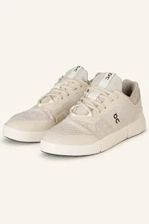 On Running Sneakersy The Roger Spin beige