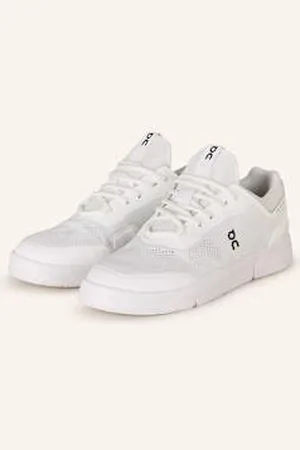 On Running Sneakersy The Roger Spin weiss