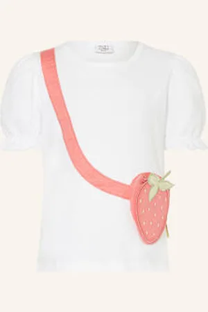Hust and Claire T-Shirt Hcalma weiss