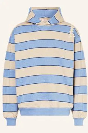 Marni Bluza Nierozpinana blau