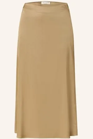 Marc O’ Polo Spódnica Satynowa beige