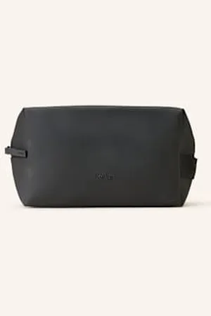 Rains Kosmetyczka Wash Bag Large w3 schwarz