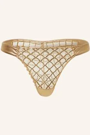 Livy Stringi Carter gold