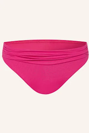 Cyell Dół Od Bikini Basic Framboise pink