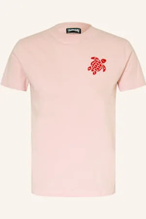 Vilebrequin T-Shirt Portisol beige