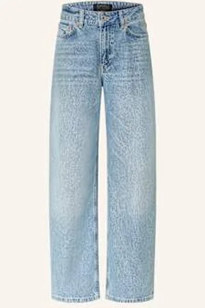 Drykorn Jeansy Straight Medley blau