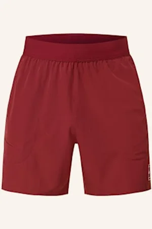 Nike Szorty Tenisowe Court Advantage rot