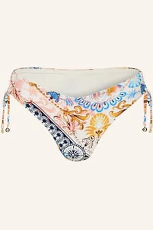 Cyell Dół Od Bikini Basic Classic Fusion blau
