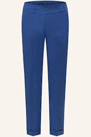 Windsor Spodnie blau