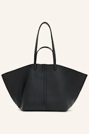AllSaints Torba Shopper Phoenix schwarz