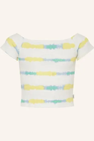 Garcia T-Shirt weiss