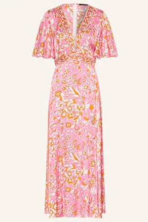 Maje Sukienka pink