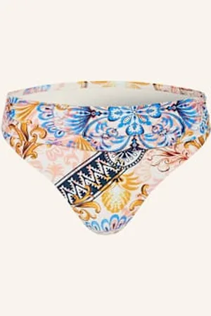 Cyell Dół Od Bikini Basic Classic Fusion blau