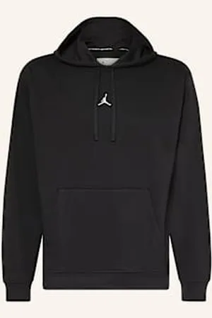Jordan Bluza Z Kapturem Sport Crossover schwarz
