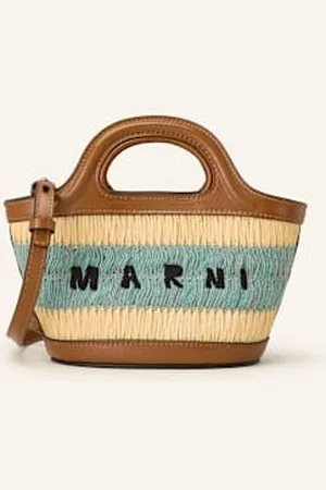 Marni Torebka Micro beige