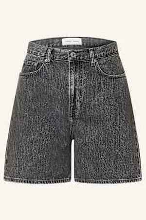 Samsøe Samsøe Samsøe Samsøe Szorty Jeansowe Sashelly grau