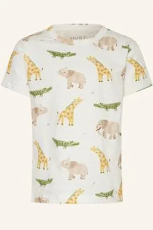 Hust and Claire T-Shirt Hcaugust weiss