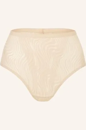 Triumph Szorty Modelujące Smart Ellipse beige