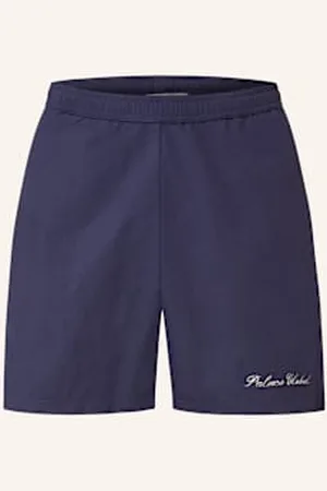 Palmes Szorty Tenisowe Global blau