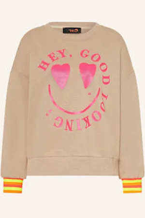 miss goodlife Bluza Nierozpinana beige