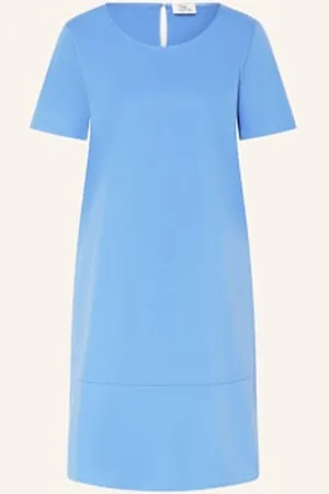 ROBE LÉGÈRE Robe Légère Sukienka Satynowa blau