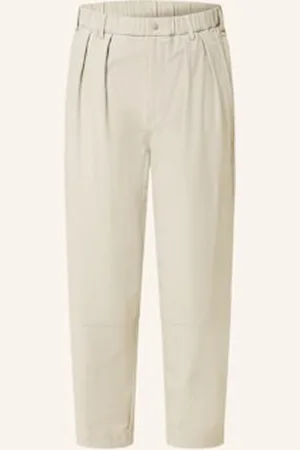 Manors Spodnie Golfowe Greenskeeper beige