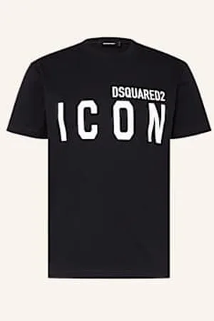 Dsquared2 T-Shirt Cool Fit schwarz