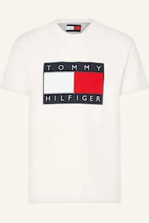 Tommy Hilfiger T-Shirt weiss