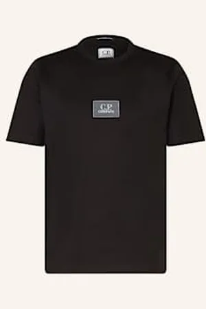 C.P. Company T-Shirt schwarz