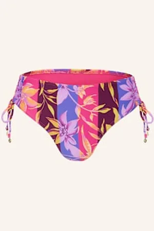 Cyell Dół Od Bikini Typu Bokserki Maldano pink