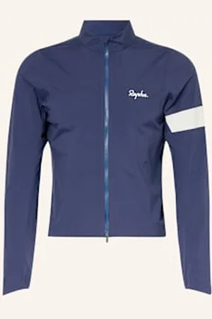 Rapha Kurtka Kolarska Core Rain blau