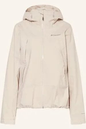 Columbia Kurtka Przeciwdeszczowa Boulder Falls™ beige