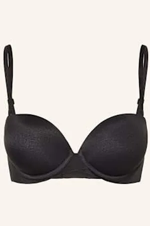 Calvin Klein Biustonosz Push-Up Perfectly Fit schwarz