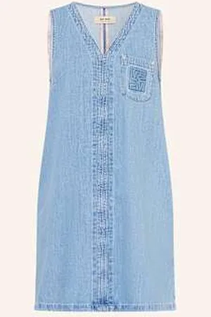 Mos Mosh Sukienka Jeansowa Mmaya blau