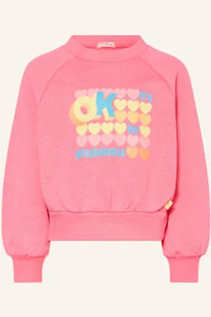 Billieblush Bluza Nierozpinana pink