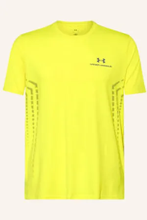 Under Armour T-Shirt Ua Vanish Energy Graphic gelb