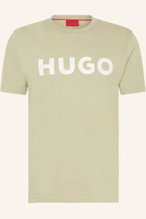 HUGO BOSS T-Shirt Dulivio gruen