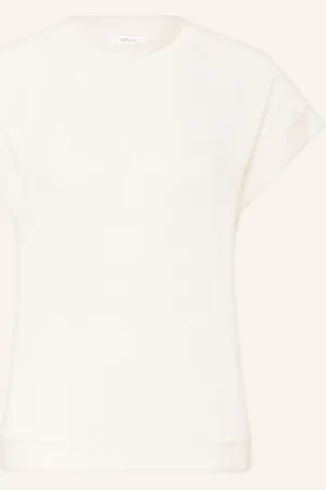Opus T-Shirt Sivre weiss