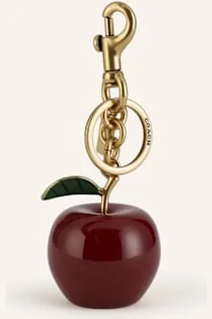 Coach Zawieszka Do Torby Small Apple gold