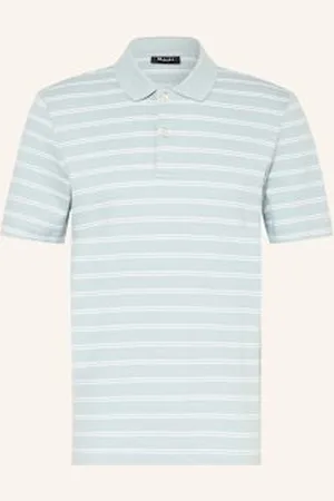 Maerz Koszulka Polo Z Dżerseju Regular Fit gruen