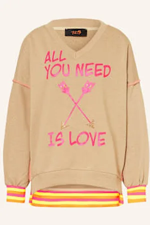 miss goodlife Bluza Nierozpinana beige