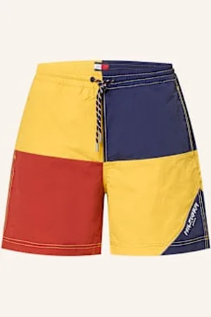Tommy Hilfiger Szorty gelb