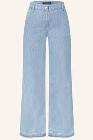 Betty Barclay Jeansy Straight blau