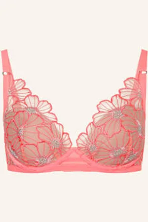 Chantelle Biustonosz Usztywniany Lush rosa