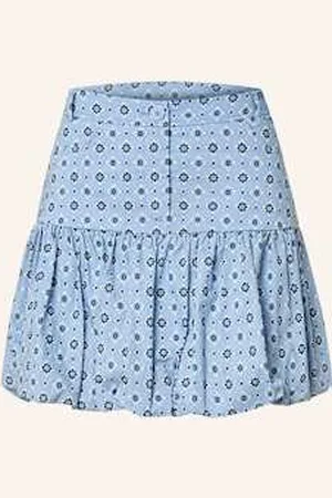 Claudie Pierlot Spódnica blau