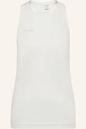Mammut Tank Top Massone Light grau