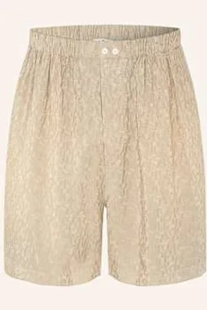 Acne Studios Szorty beige