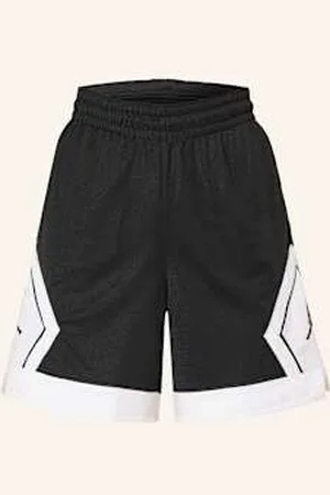 Jordan Szorty Koszykarskie Diamond schwarz